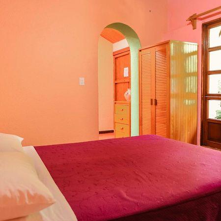 Hotel Las Golondrinas Oaxaca Zewnętrze zdjęcie