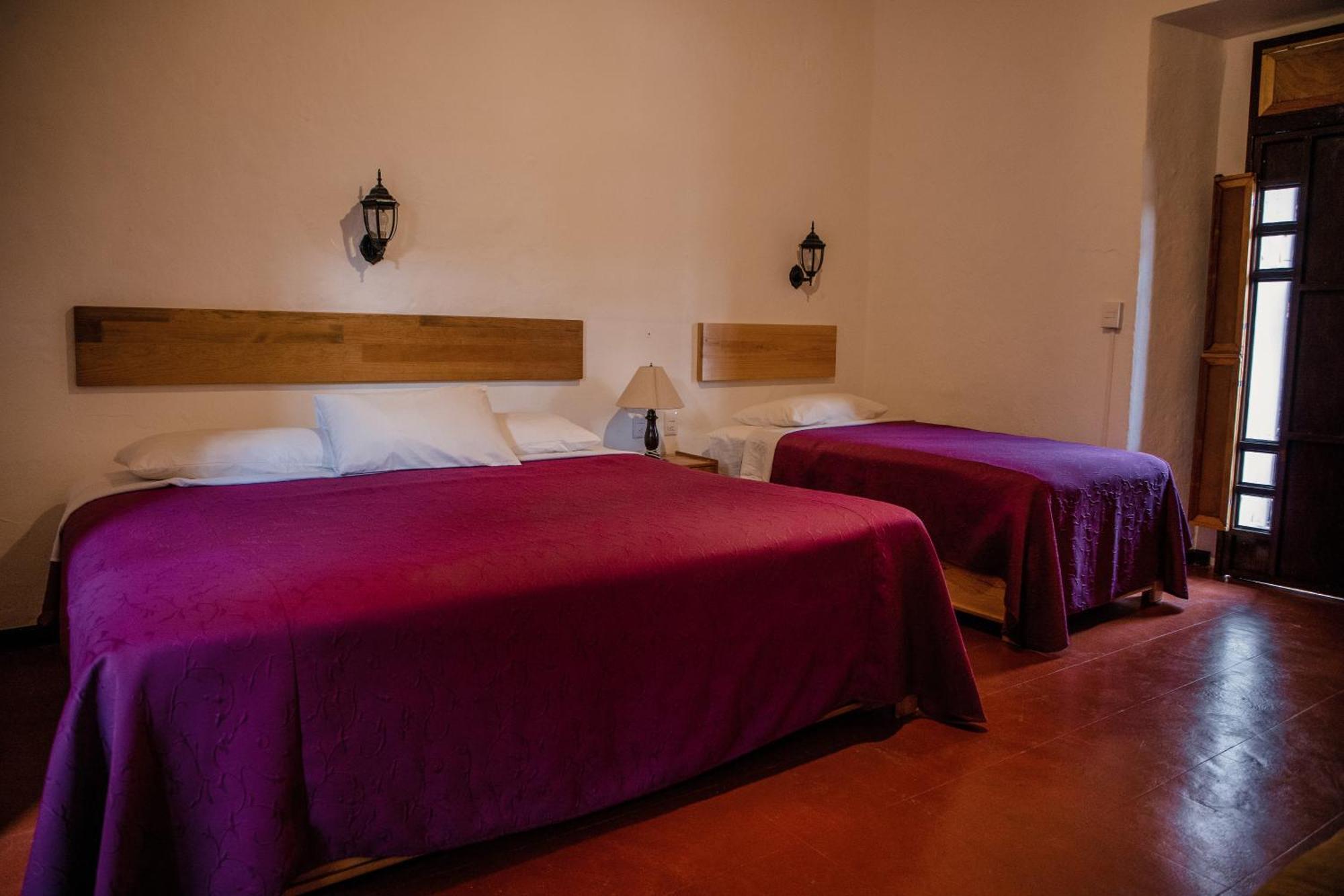 Hotel Las Golondrinas Oaxaca Zewnętrze zdjęcie