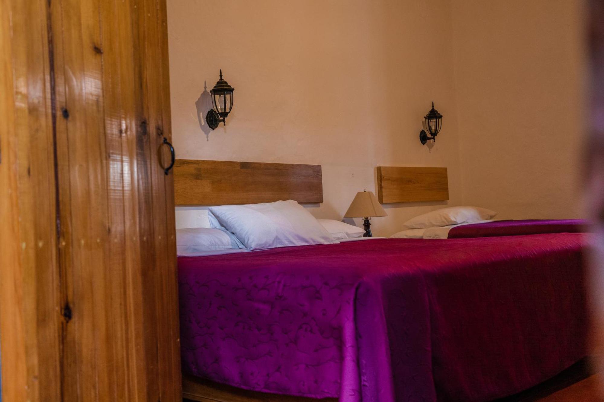 Hotel Las Golondrinas Oaxaca Zewnętrze zdjęcie