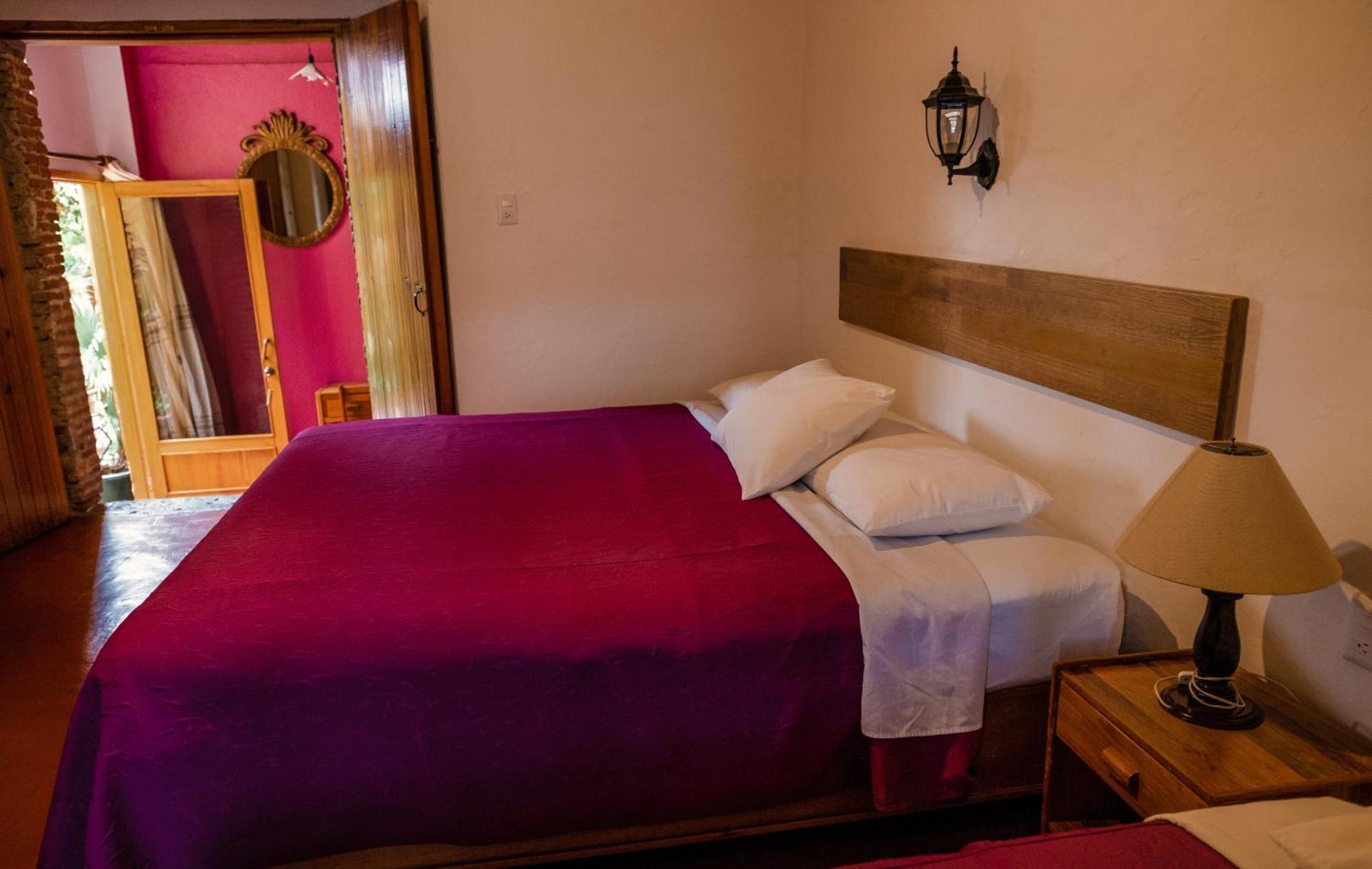 Hotel Las Golondrinas Oaxaca Zewnętrze zdjęcie