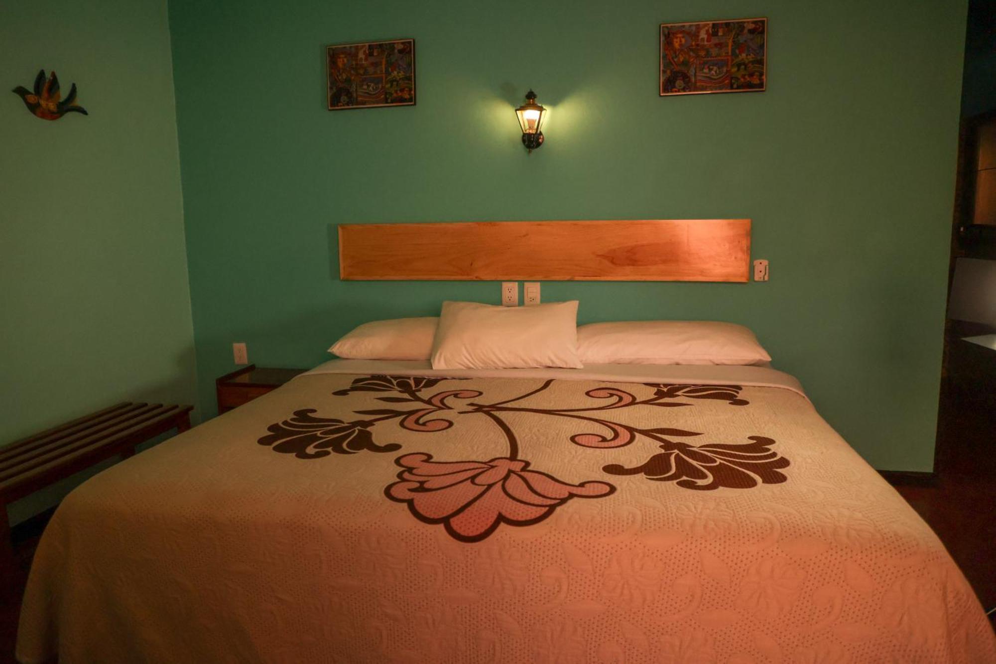 Hotel Las Golondrinas Oaxaca Zewnętrze zdjęcie